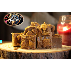 Creamy Biscoff Fudge – Easy, Sweet & Delicious!