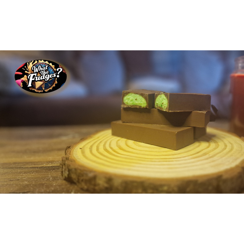 Refreshing Mint Chocolate Bar | Bold Flavor & Satisfying Crunch