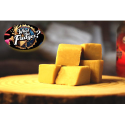 Handmade Vanilla Fudge | Smooth, Creamy, and Buttery Sweet Treats