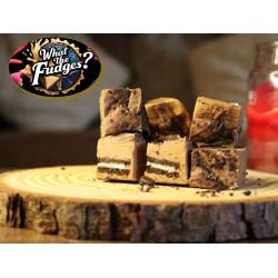 Our Signature Oreo Fudge – Creamy & Crunchy Bliss