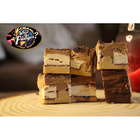 Milky Way Fudge – Soft, Creamy & Chocolatey Delight