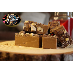 Malteser Fudge – Creamy, Crunchy & Handcrafted Treat