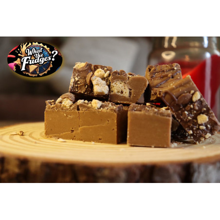Malteser Fudge – Creamy, Crunchy & Handcrafted Treat