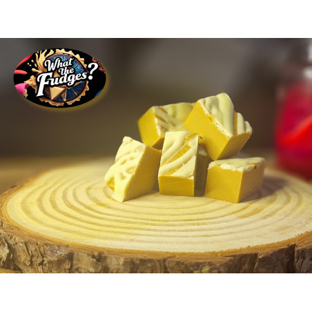 Creamy White Chocolate Fudge – Sweet, Smooth & Irresistible!